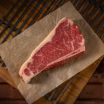 NY Strip Steaks Box