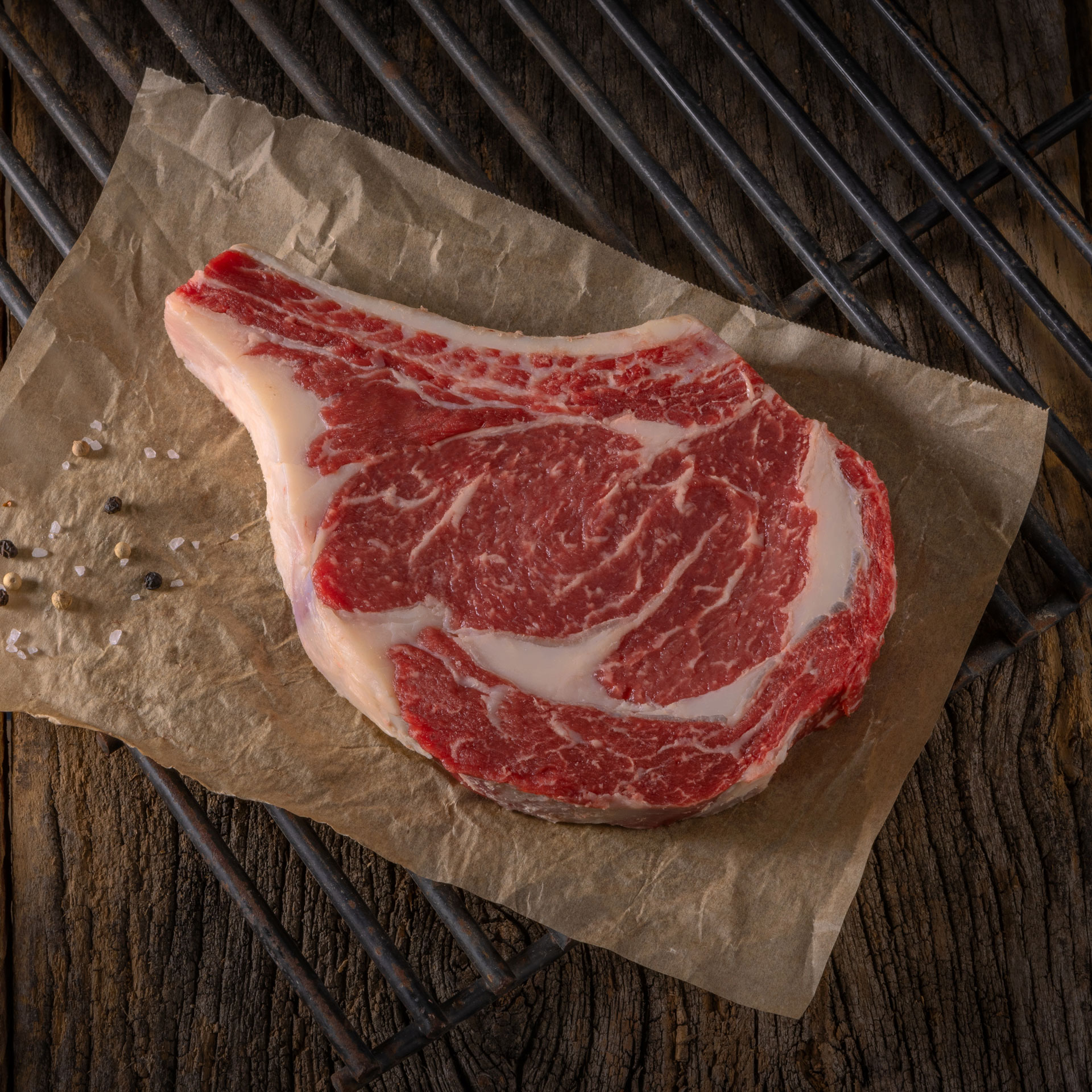 Ribeye Steaks Box