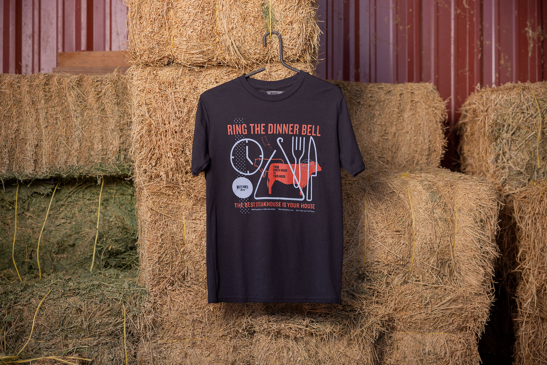 Ring the Dinner Bell Tee