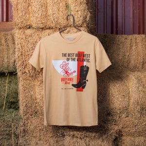 Live Like a Rancher Tee