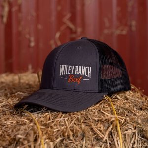 Wiley Ranch Trucker Hat